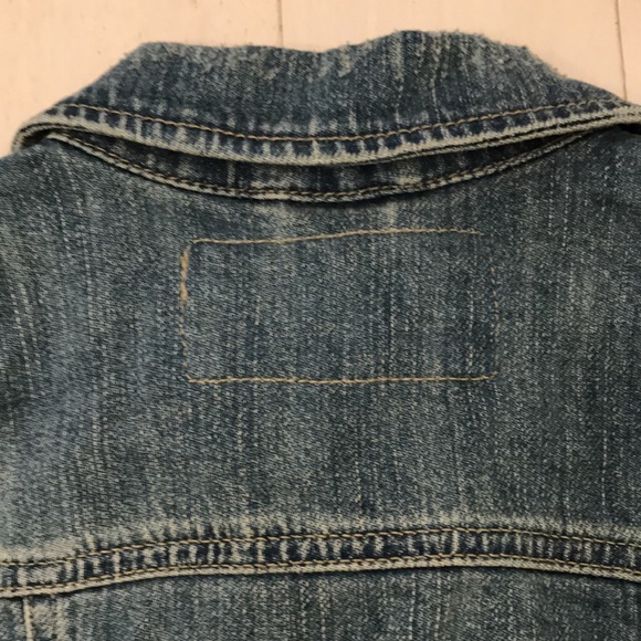 Dynamite Denim Jacket - Picture 9 of 12